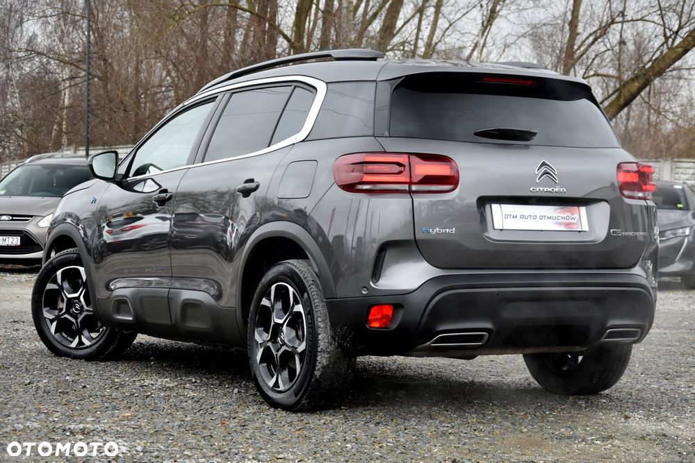Citroën C5 Aircross 1.6 PHEV 180 Shine EAT8 - 4
