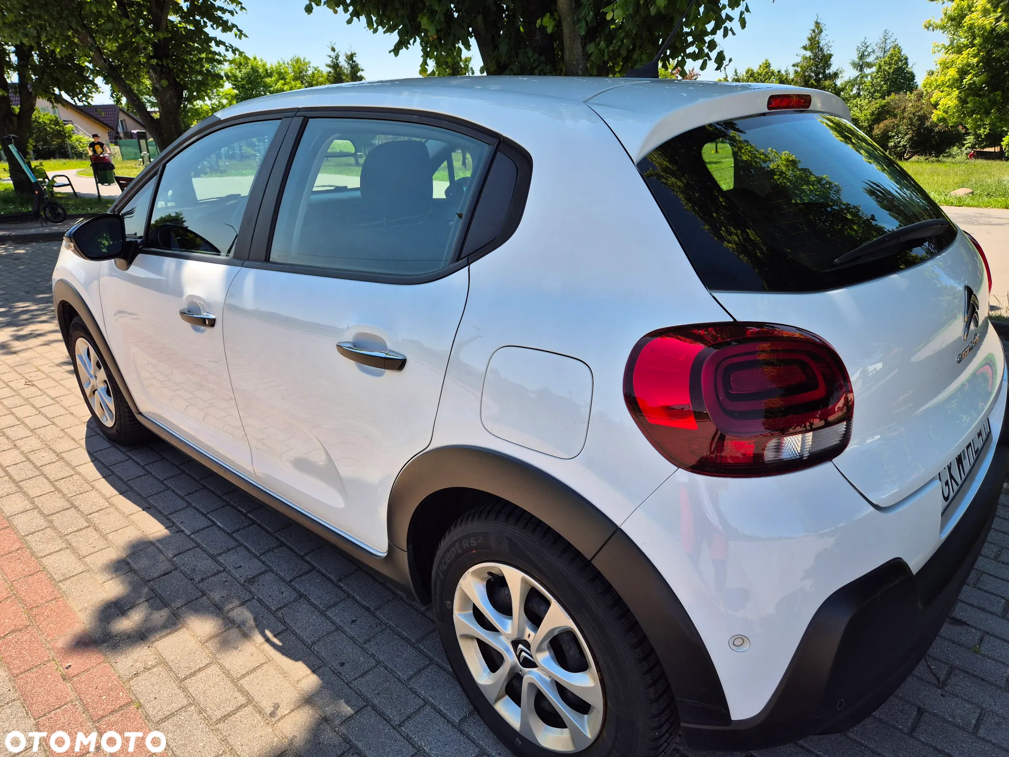 Citroën C3 Pure Tech 68 FEEL - 4