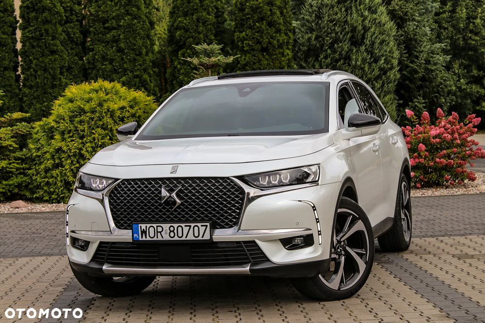 DS Automobiles DS 7 Crossback 1.6 PureTech Grand Chic - 1