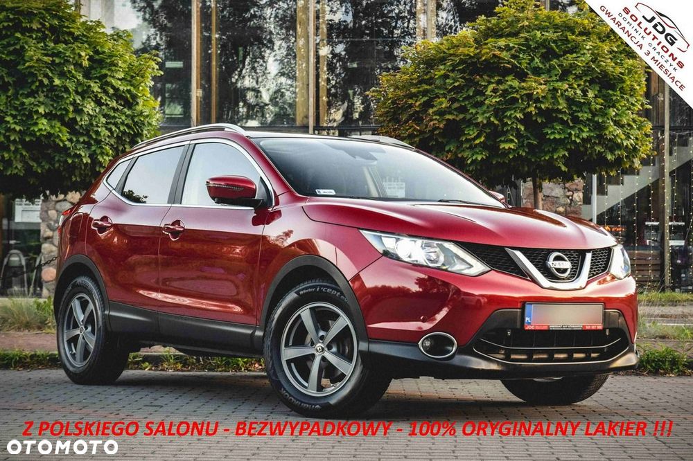 Nissan Qashqai 1.2 DIG-T Tekna - 3