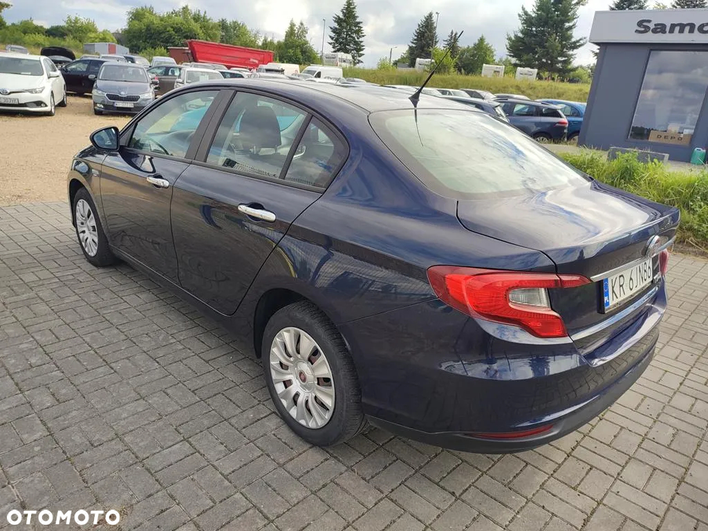 Fiat Tipo 1.4 16v Easy - 4