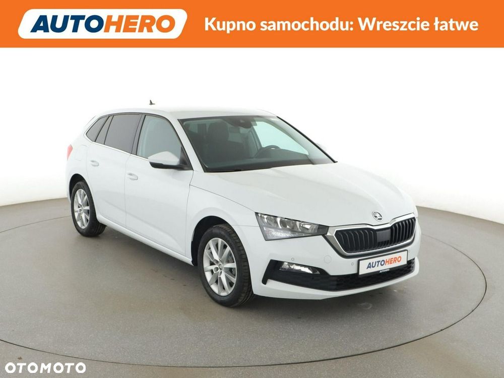 Skoda Scala 1.0 TSI Ambition - 11