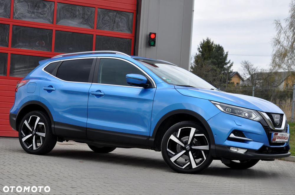 Nissan Qashqai 1.2 DIG-T Xtronic TEKNA+ - 9