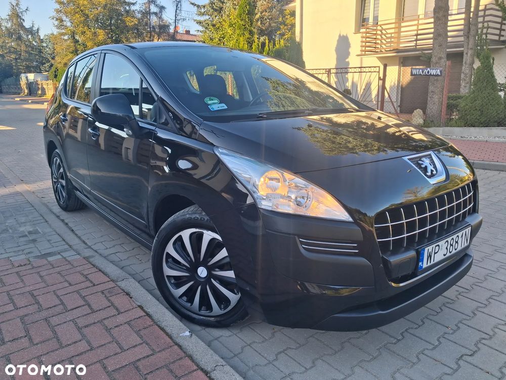 Peugeot 3008 HDi FAP 110 EGS6 Business-Line - 24