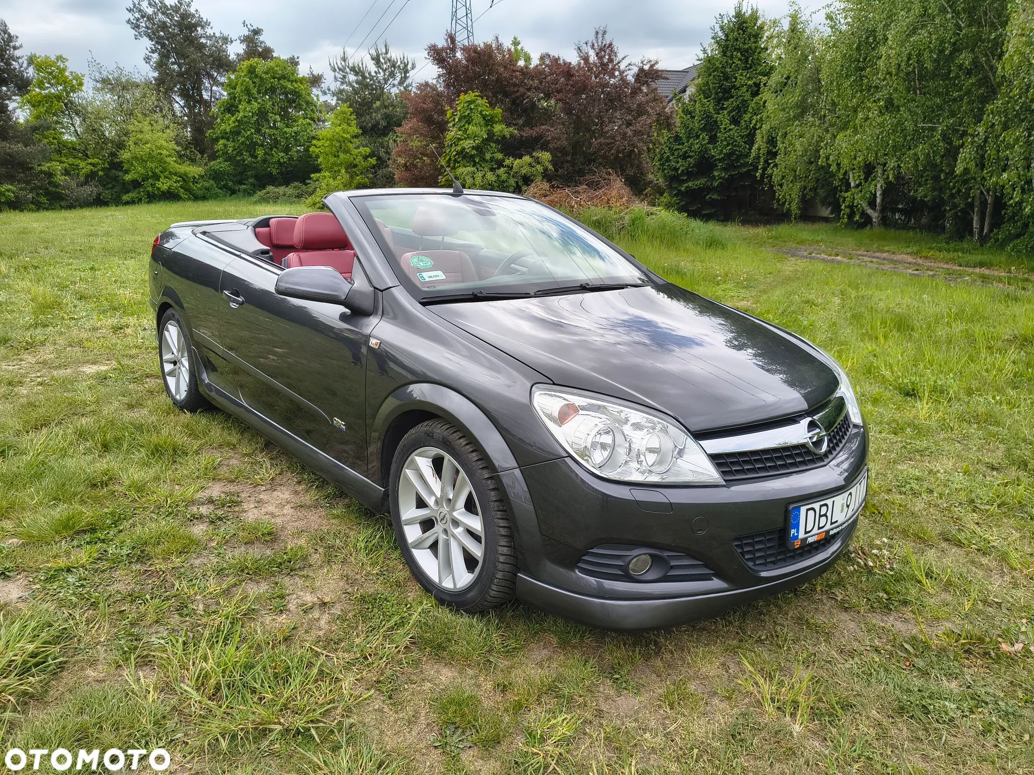 Opel Astra - 1