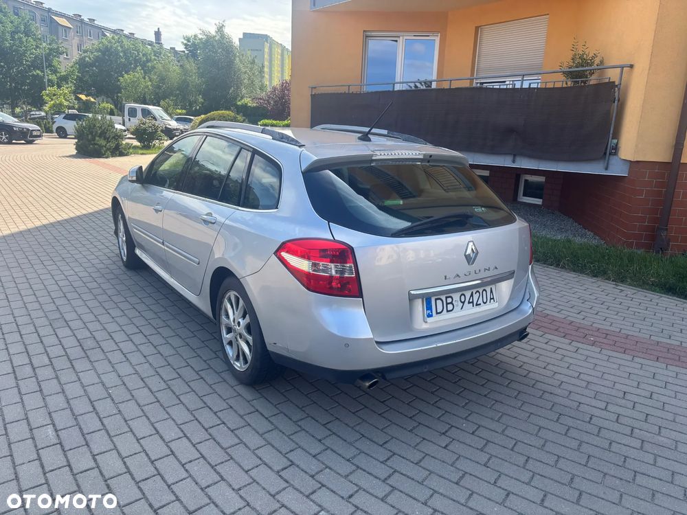 Renault Laguna dCi 150 FAP Dynamique - 5