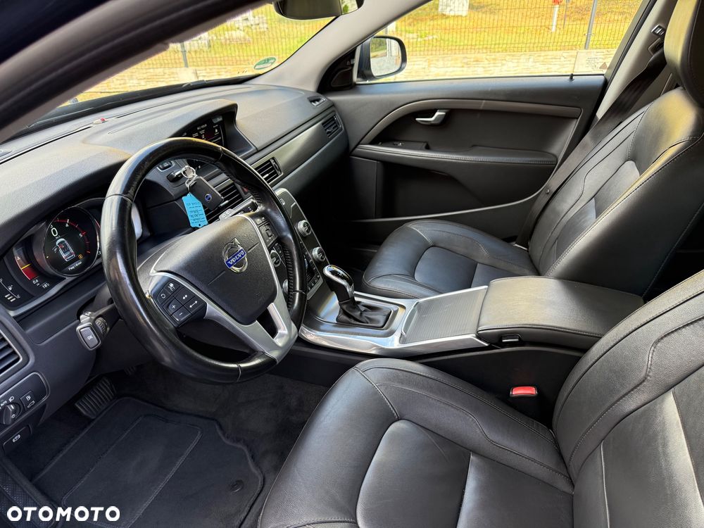 Volvo V70 D4 Geartronic Summum - 31