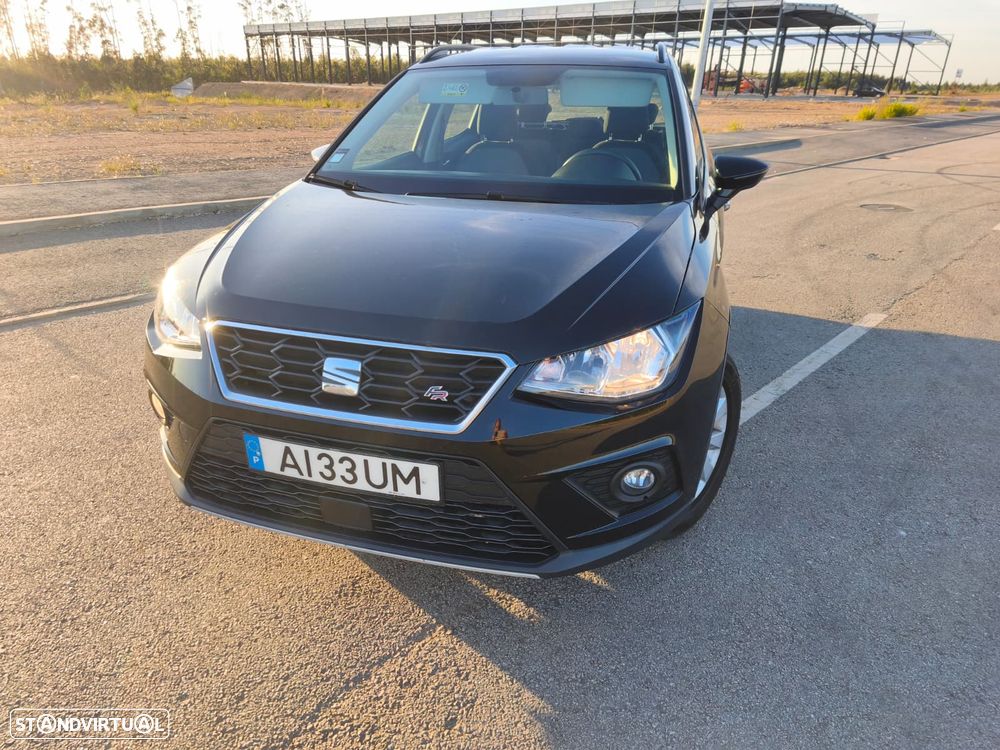 SEAT Arona 1.6 TDI Beats - 4