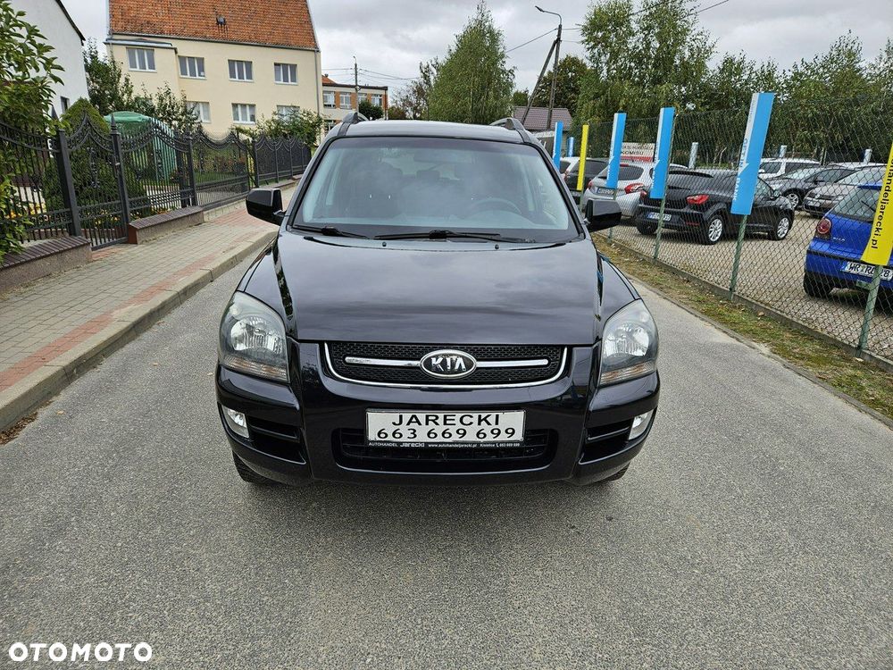 Kia Sportage - 2