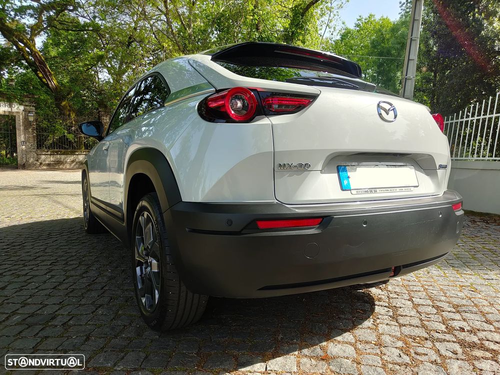 Mazda MX-30 e-SKYACTIV Makoto Urban Expression+Premium - 21