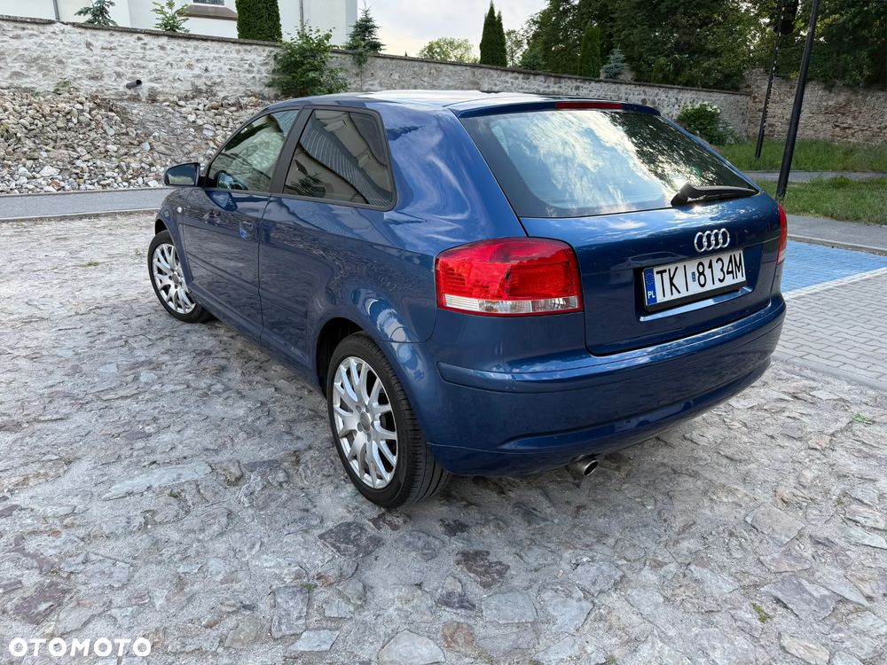 Audi A3 3-drzwiowe 1.6 Ambiente - 17