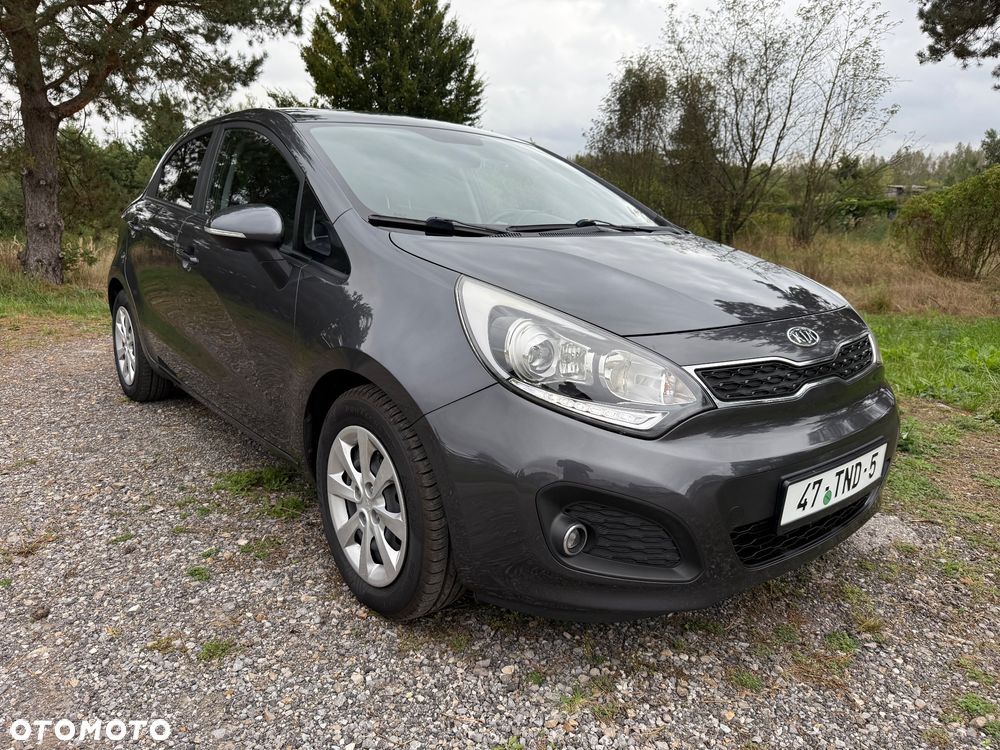 Kia Rio 1.2 Dream-Team Edition - 8