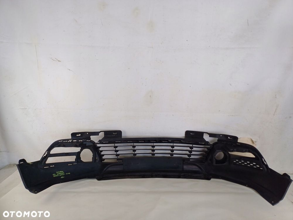 dokładka spoiler zderzaka przód renault captur i 13-19 - 5