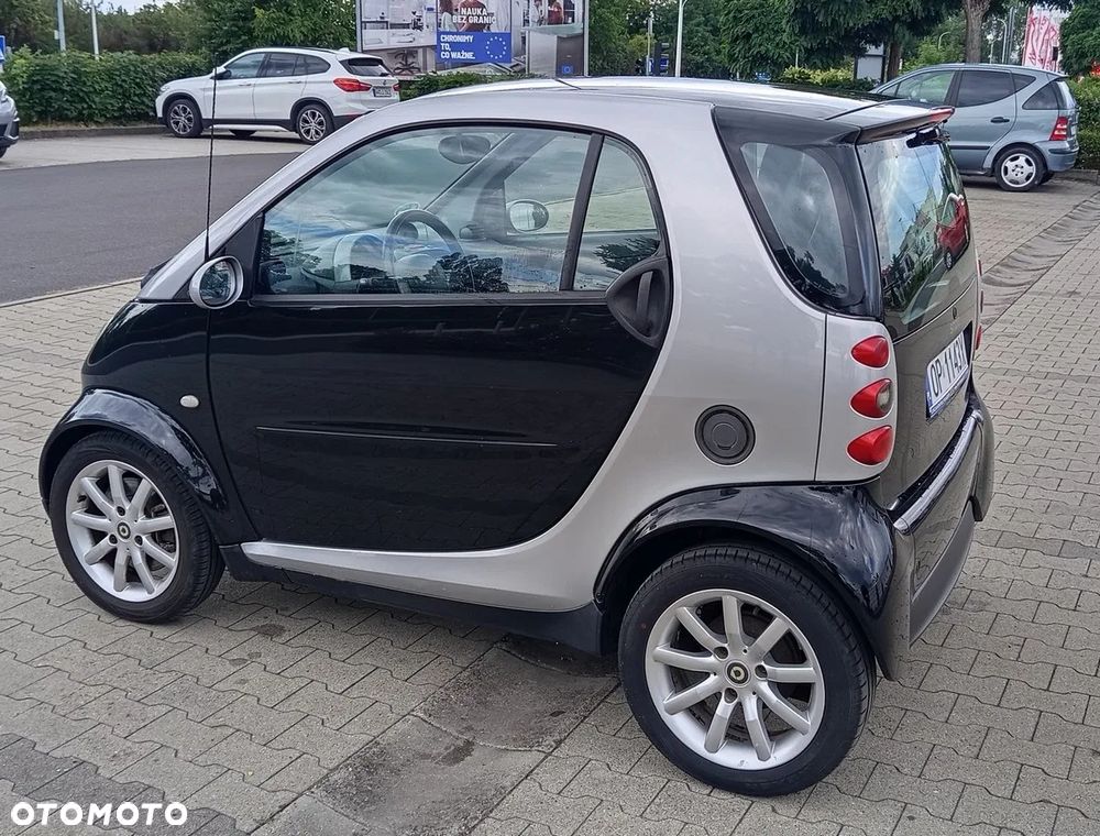 Smart Fortwo coupe truestyle - 2