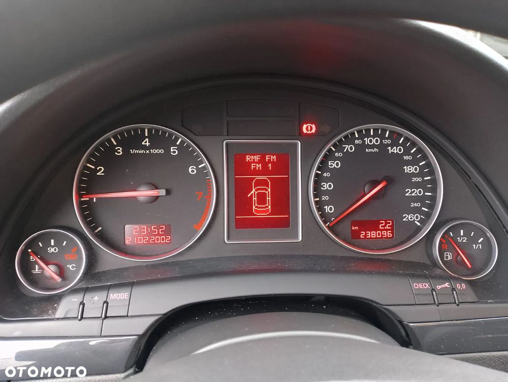 Audi A4 Avant 2 - 18