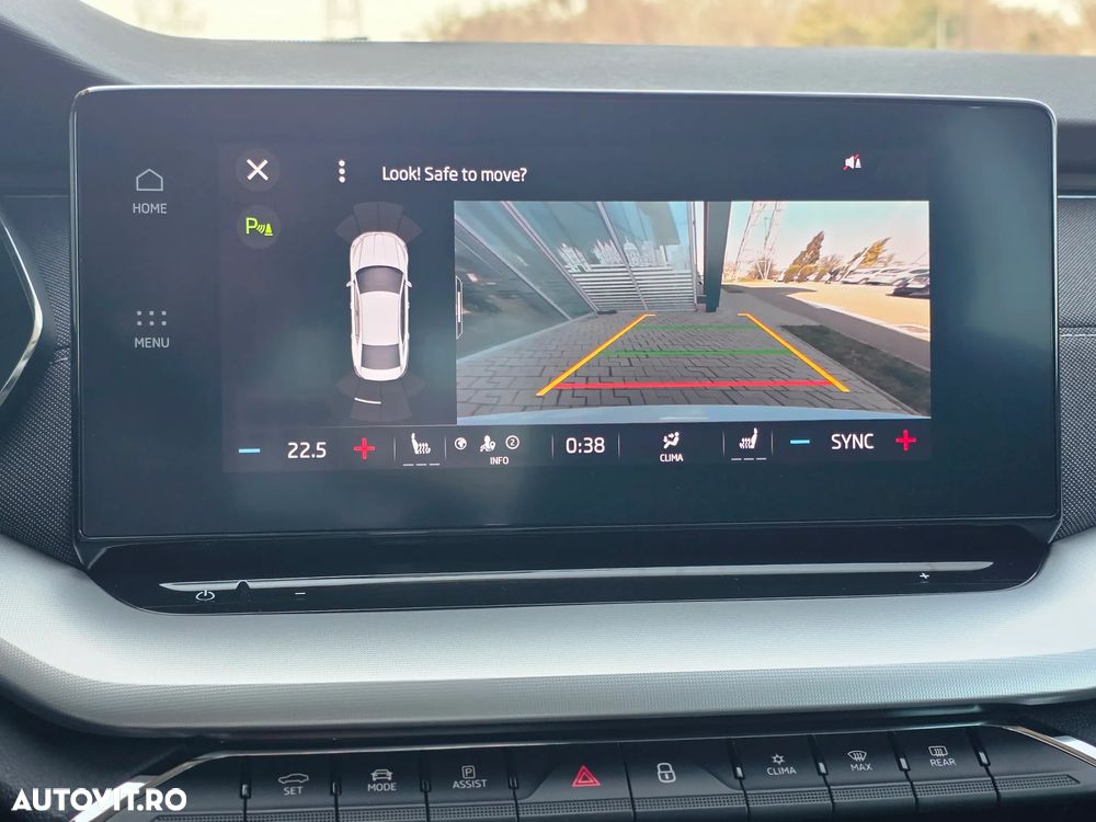 Skoda Octavia 2.0 TDI DSG Style - 32