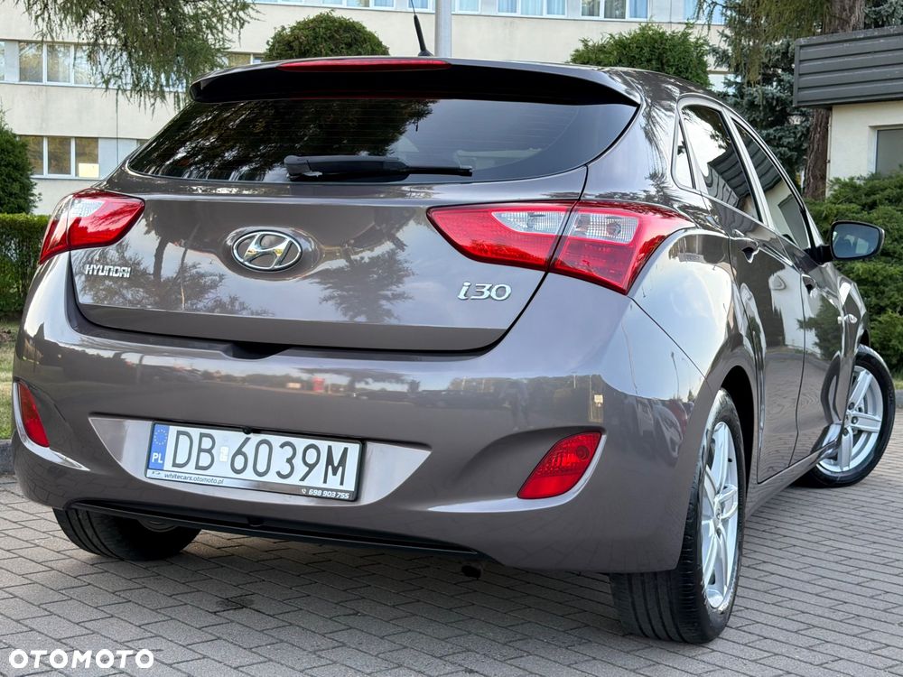 Hyundai i30 1.4 Fifa World Cup Edition - 28