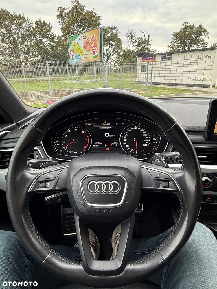 Audi A4 Avant 2.0 TDI S tronic - 8
