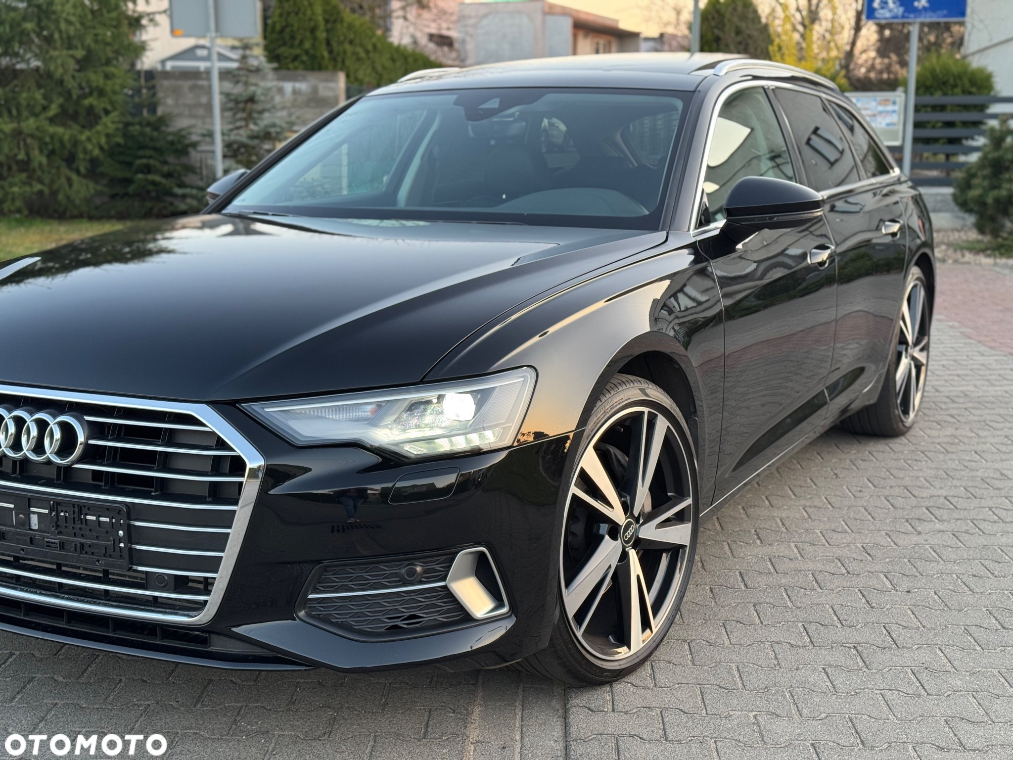 Audi A6 - 6
