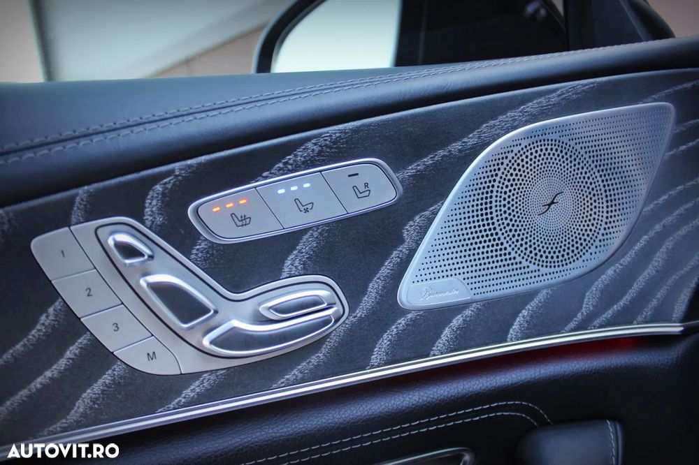 Mercedes-Benz CLS 400 d 4Matic 9G-TRONIC AMG Line - 21