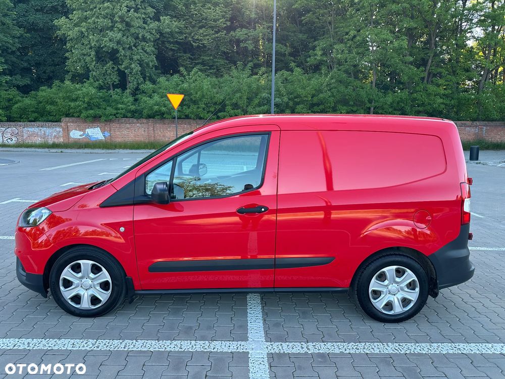 Ford Transit Courier Trend - 8