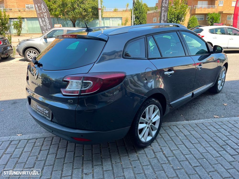 Renault Mégane Sport Tourer 1.5 dCi Dynamique - 6