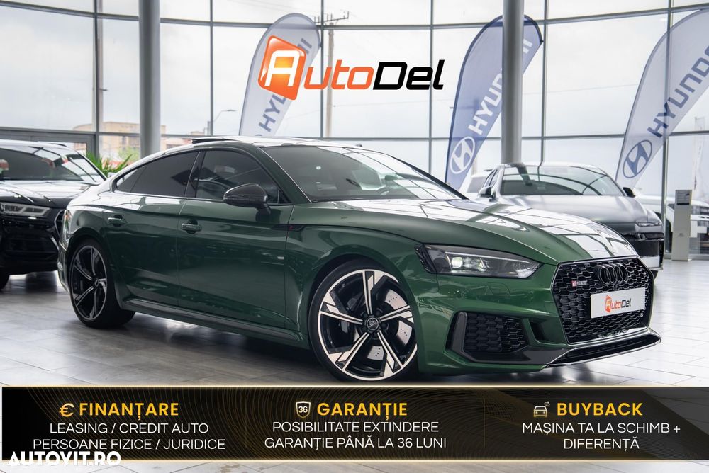 Audi RS5 Sportback 2.9 TFSI quattro tiptronic - 2