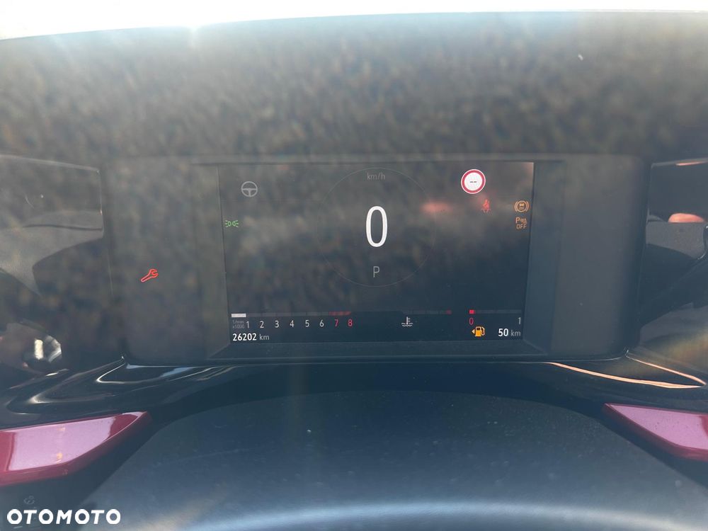 Opel Mokka 1.2 DI Turbo Automatik GS Line - 15
