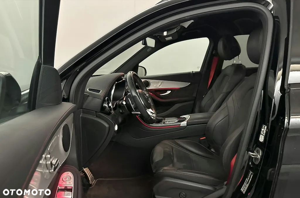 Mercedes-Benz GLC AMG 43 4-Matic - 9