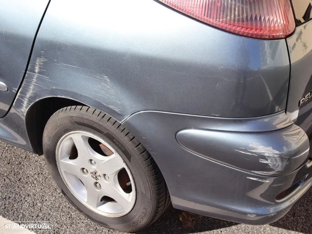 Peugeot 206 SW 1.4 HDi - 16