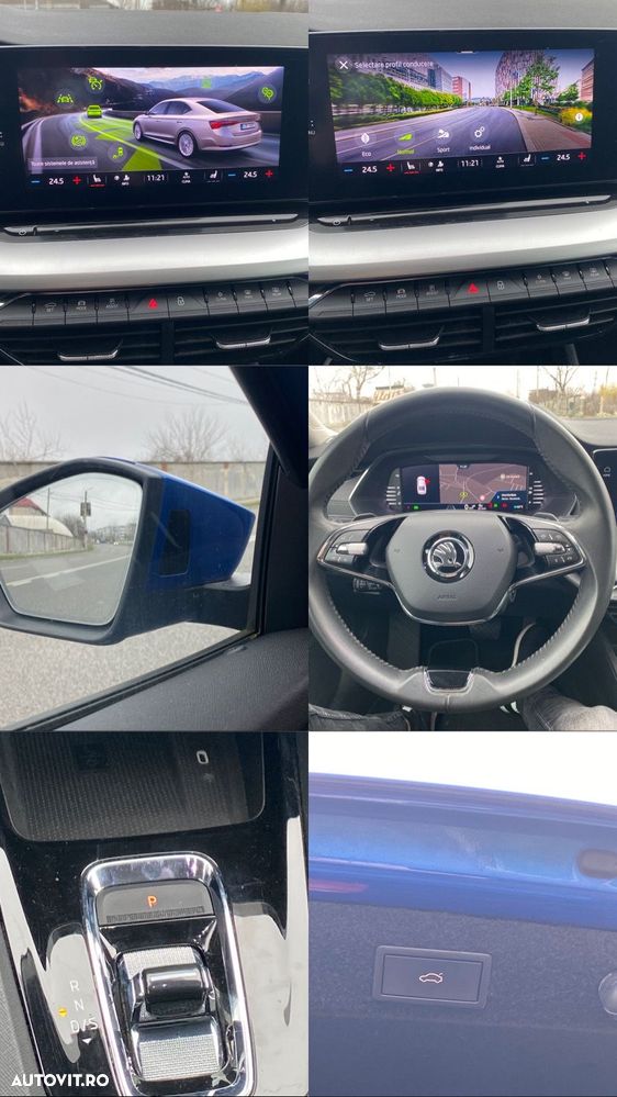 Skoda Octavia 1.0 TSI DSG Mild Hybrid Style - 6