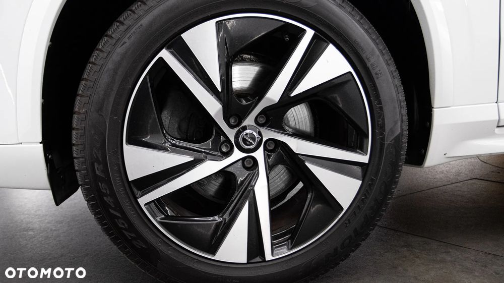 Volvo XC 90 B5 D AWD R-Design - 12