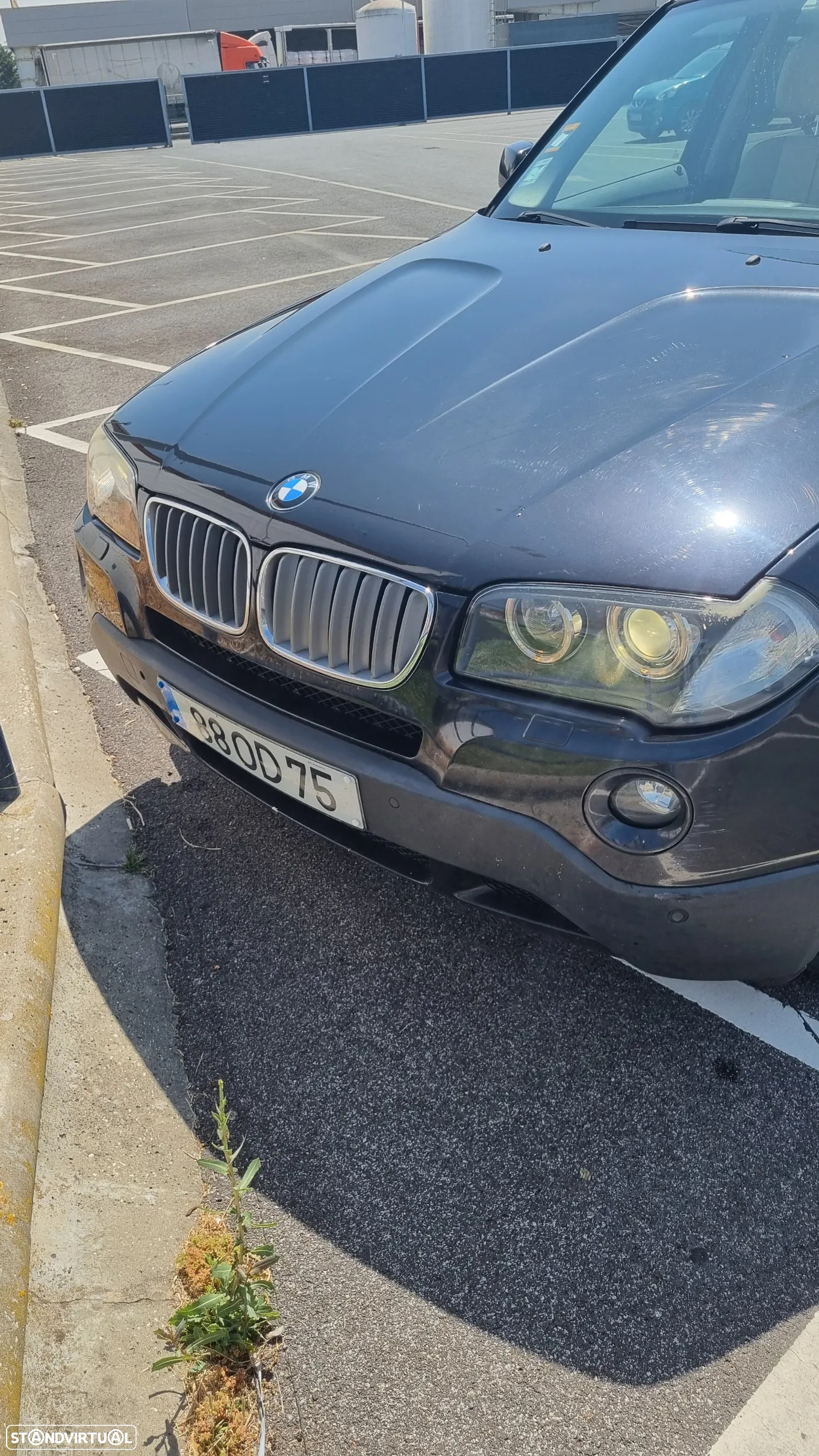 BMW X3 xDrive20d Aut. - 10