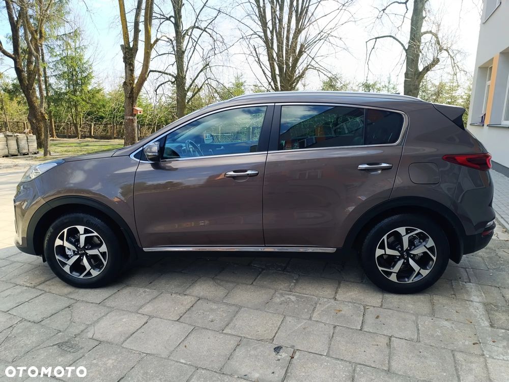 Kia Sportage 1.6 GDI L Business Line 2WD - 35