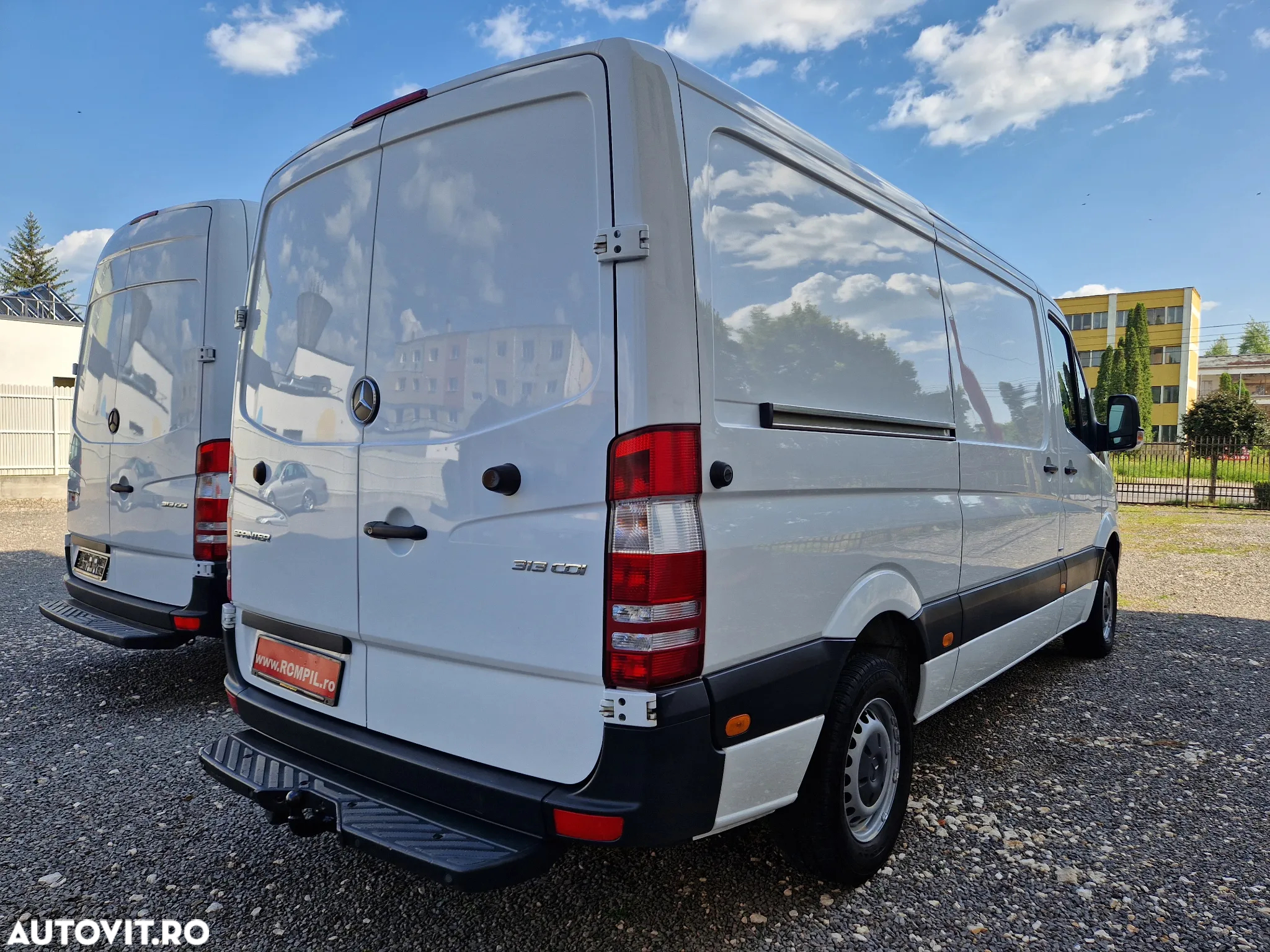 Mercedes-Benz Sprinter 313 L2H1 - 4
