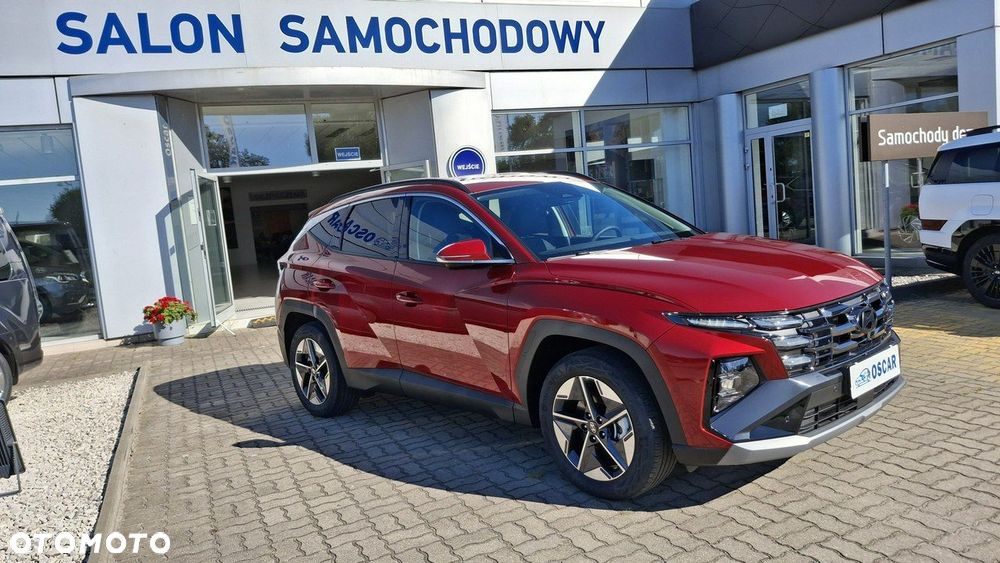 Hyundai Tucson - 1