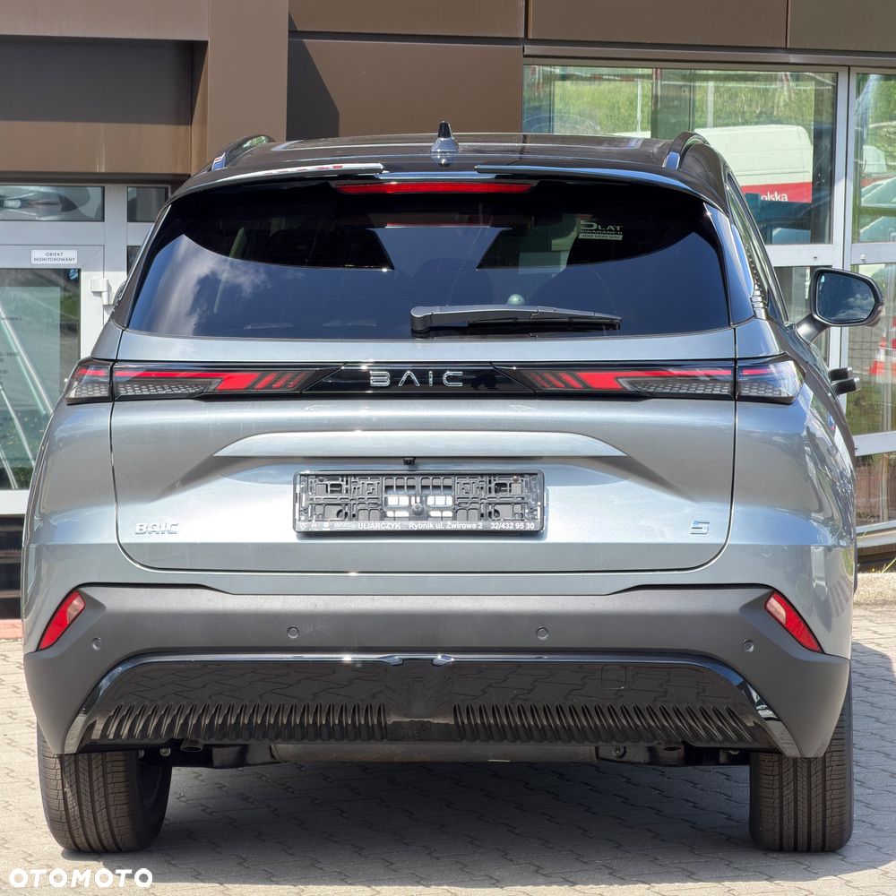 BAIC 5 Beijing 1.5T Luxury DCT - 5