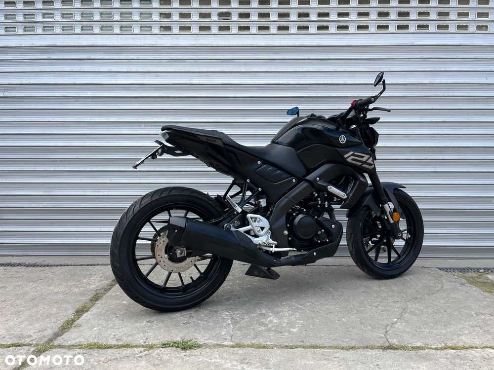 Yamaha MT - 7