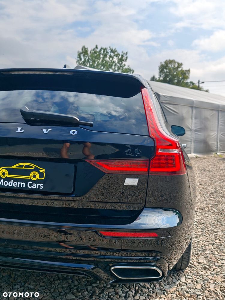 Volvo V60 T6 AWD Recharge Geartronic RDesign - 17