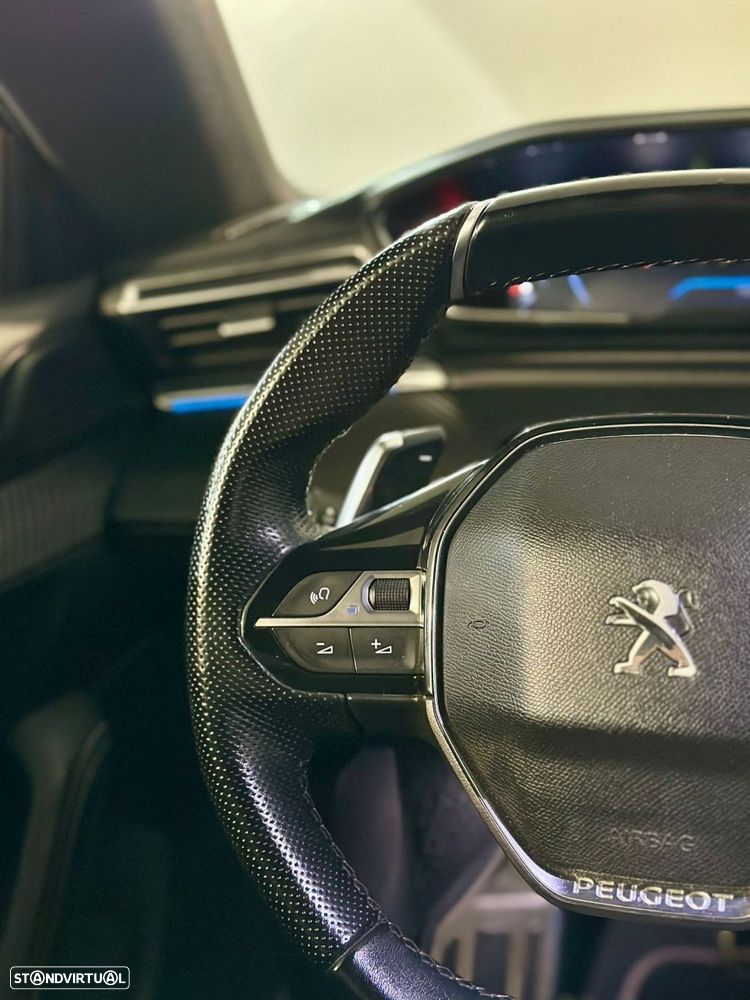 Peugeot 508 1.5 BlueHDi GT EAT8 - 17