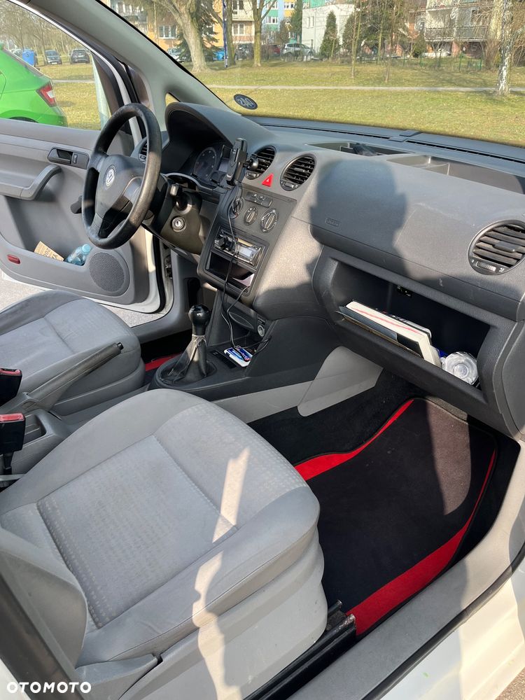 Volkswagen Caddy Silverline - 7