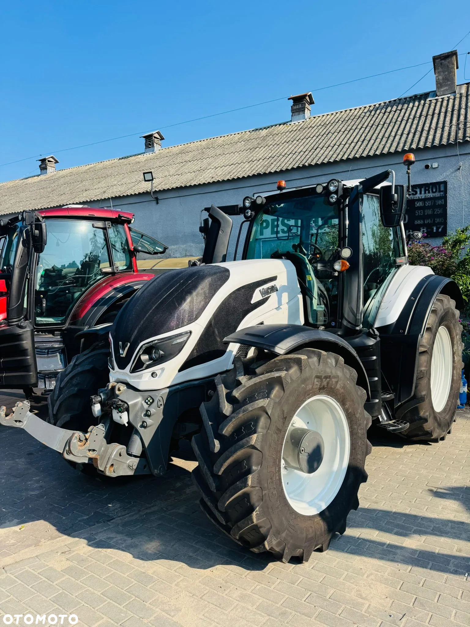 Valtra T174 UNLIMITED Versu - 7