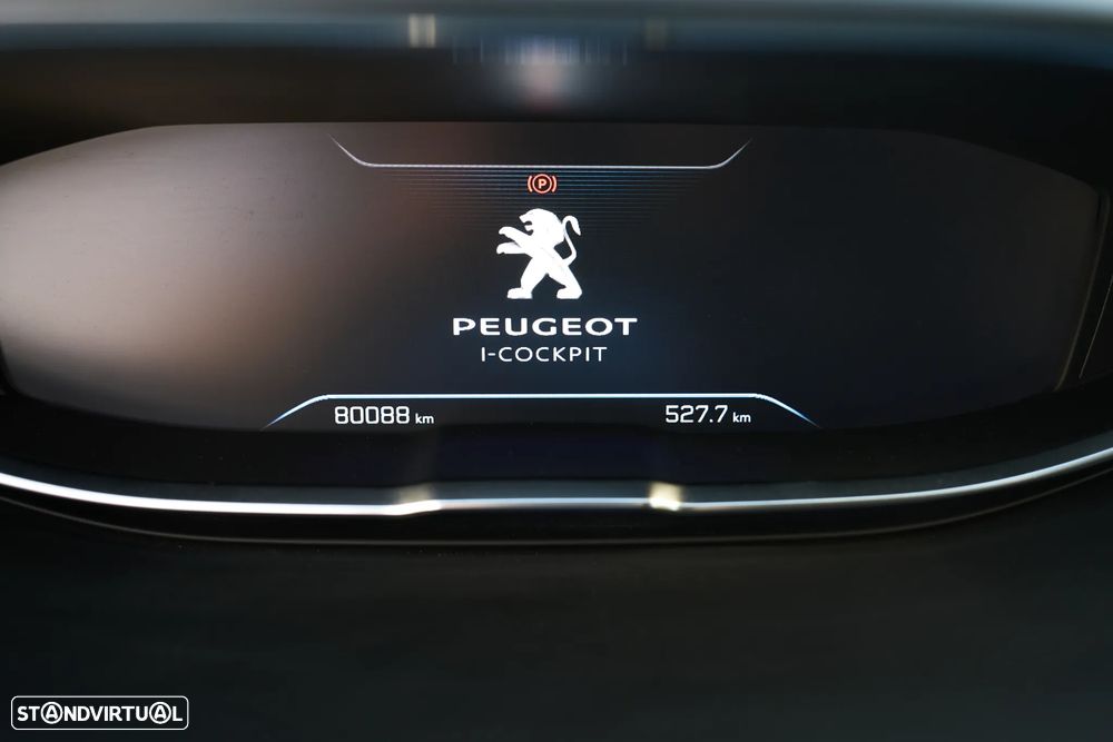 Peugeot 3008 1.5 BlueHDi Active - 3