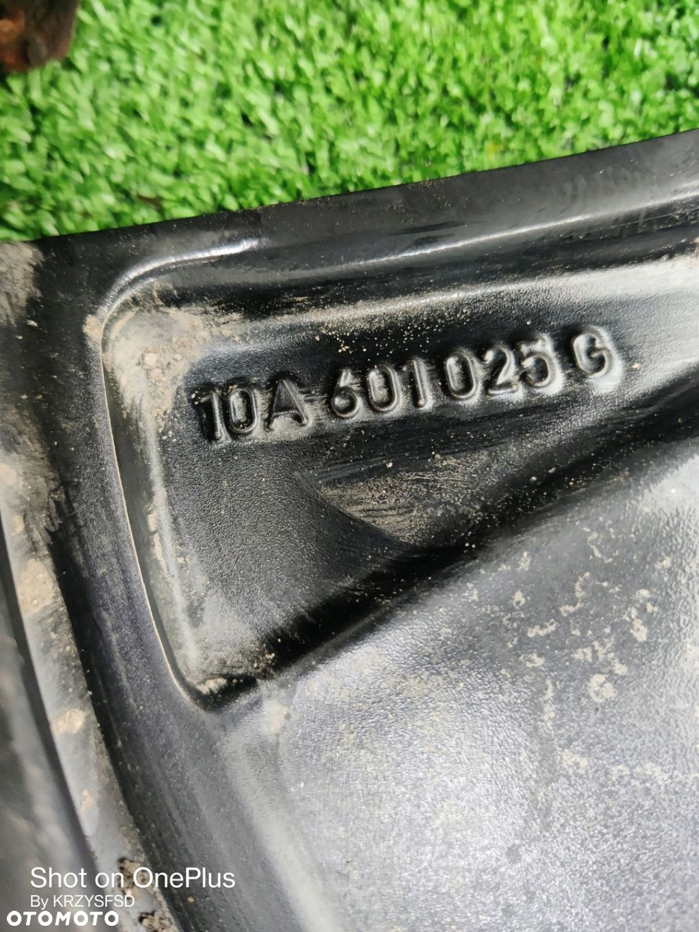 Felga aluminiowa Vw ID.3 18 cali - 5