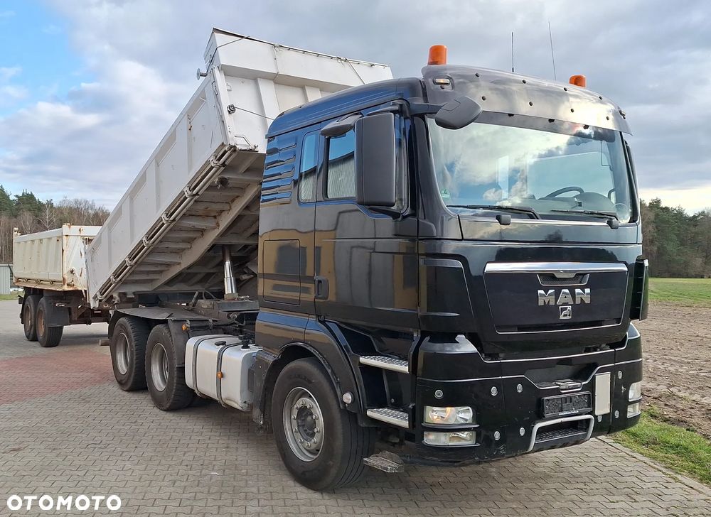 MAN TGX - 1