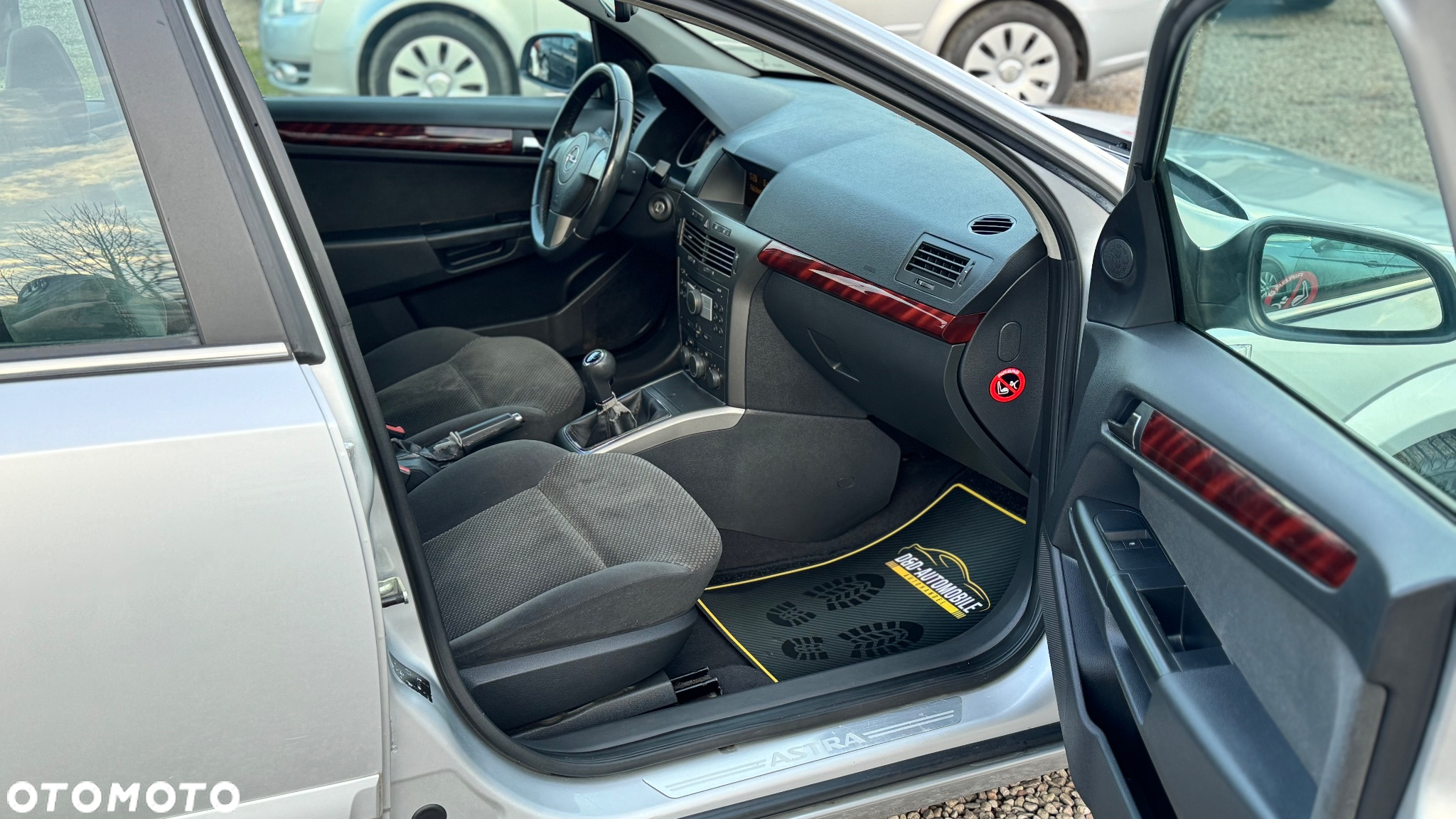 Opel Astra 1.8 Elegance - 33