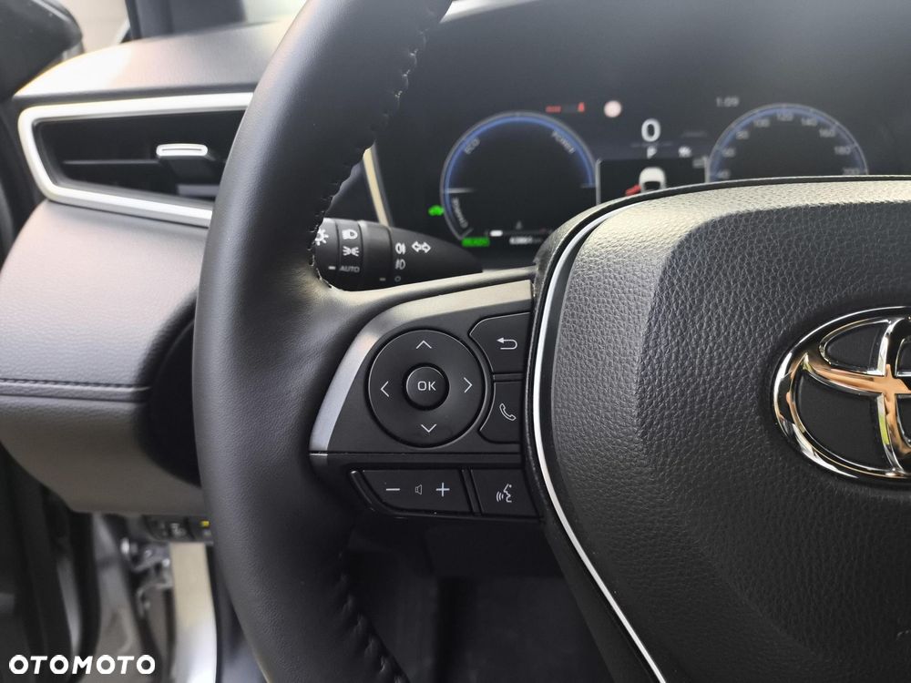 Toyota Corolla Cross 2.0 Hybrid Style - 16