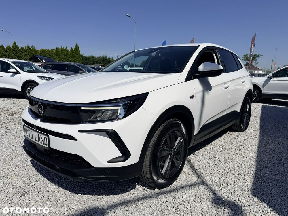 Opel Grandland - 2