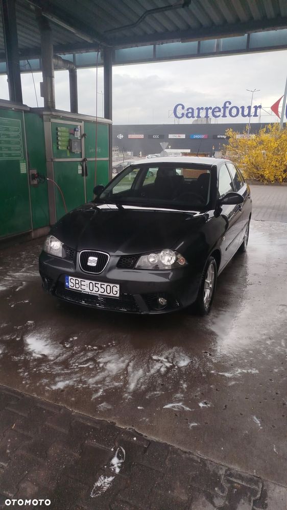 Seat Ibiza 1.4 16V Entry - 1