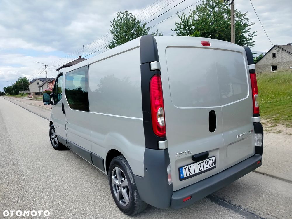 Opel Vivaro - 5